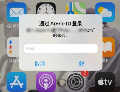 扬中苹果设备维修分享无故多次要求输入AppleID密码怎么办 