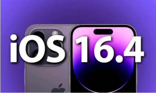 扬中苹果14维修分享：iPhone14可以升级iOS16.4beta2吗？ 