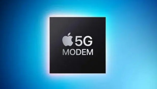 扬中苹果维修网点分享iPhone15会搭载自研5G芯片吗？ 