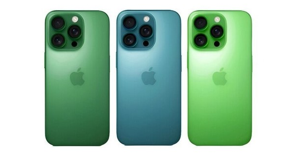 扬中苹果手机维修分享iPhone 17 Pro新配色曝光 