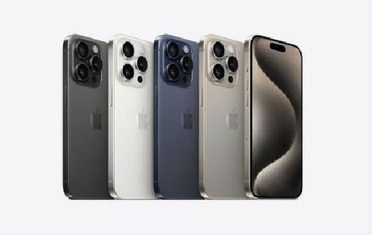 扬中苹果维修点分享iPhone 15 Pro进水维修 